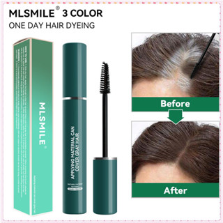 Bút nhuộm tóc MLSMILE Bút phủ bạc tiện lợi tại nhà