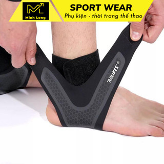 Băng Cuốn Bảo Vệ Mắt Cá Chân Chơi Thể Thao Thoáng Khí Chính Hãng Aolikes AL7130