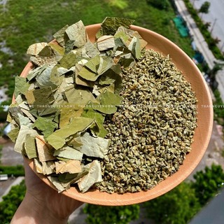 Trà lá sen sạch sẽ thơm ngon