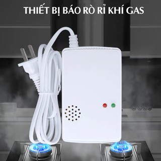 Máy báo rò rỉ khí gas V1, báo động có khí ga