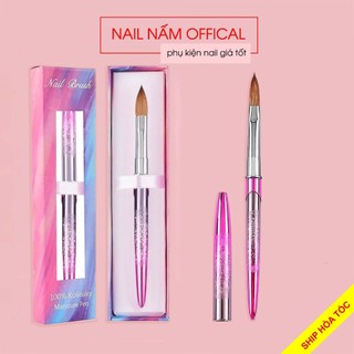 Cọ đắp bột lông chồn Kolinsky cao cấp