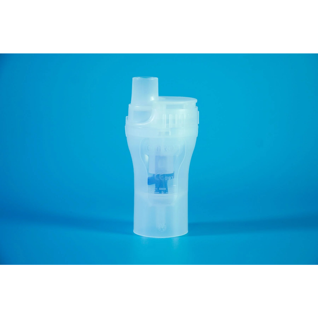 CỐC MÁY XÔNG OMRON C28,c29 - Bầu khí dung omron c28