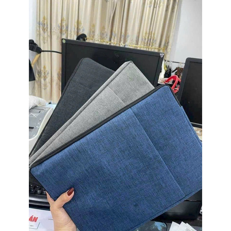 Túi chống sốc đựng laptop 13 inch -14inch - 15.6 inch -Túi đựng laptop nam nữ chống sốc loại đẹp