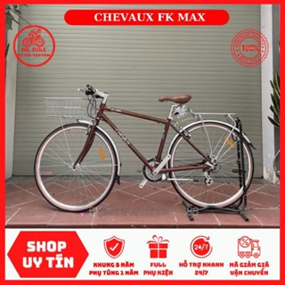 Xe Đạp Chevaux FK Max | Đậm chất Cổ Điển