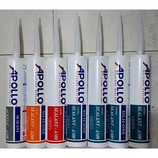Keo silicon apolo, keo titebond siêu dính, siêu bền - Tổng kho kim khí điện nước
