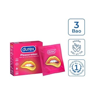 12 CÁI BAO CAO SU GAI DUREX
