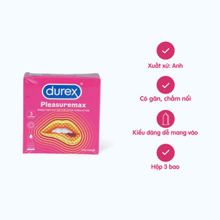12 CÁI BAO CAO SU GAI DUREX