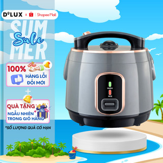 Nồi cơm điện SHAHP Dung Tích 1L, 1.2L, 1.8L, Công Suất 400W, Công Nghệ Chống Dính Hiện Đại, Tiện Lợi