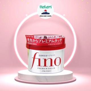 Kem ủ tóc fino 230g nội địa nhật bản