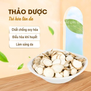 Bột Bạch Chỉ Nguyên Chất 1kg, bột đắp mặt dưỡng trắng da, mờ thâm, giảm mụn