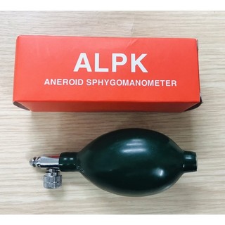 QUẢ BÓNG BÓP MÁY ĐO HUYẾT ÁP ALPK