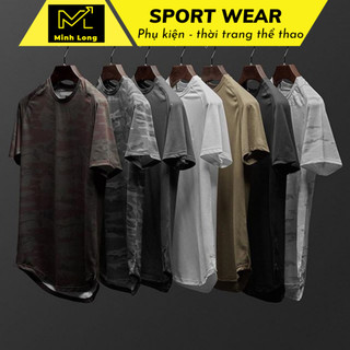 Áo Thể Thao Tanktop Chuyên Tập Gym Nam