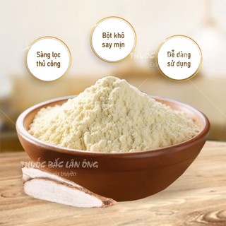 Bột bạch chỉ nguyên chất 1kg, thơm mịn, bột đắp mặt nạ dưỡng trắng da, mờ thâm, dưỡng nhan