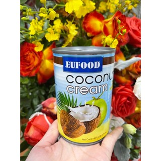 Nước cốt dừa coco 400 ml (Thái Lan - Thai CoCo) - Nước cốt dừa đậm đặc