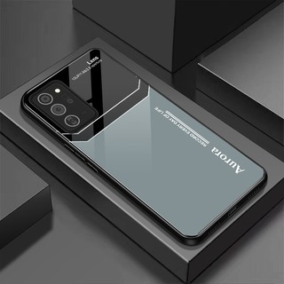 Ốp lưng samsung note 20, note 20+, note 20 ultra lưng kính cường lực sang trọng, mới nhất