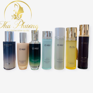 Sữa dưỡng sáng da ohui 130ml các loại