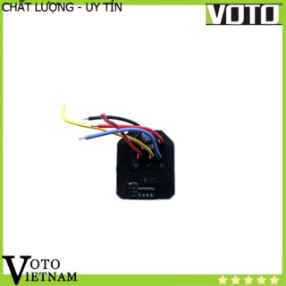 Mạch điều khiển động cơ máy khoan pin không chổi than Voto (mạch máy khoan)