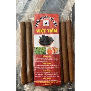 NHANG BỒ KẾT xua muỗi đuổi tà khí đem lại sinh khí cho ngôi nhà