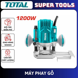 Total máy phay gỗ 1200w tr110816