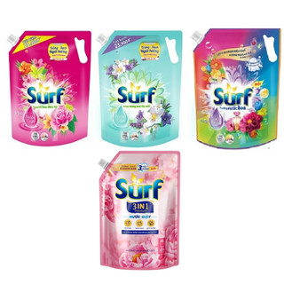 Nước giặt Suft 3,3kg Hương cỏ diệu kỳ/ Hương sương mai hương nước hoa
