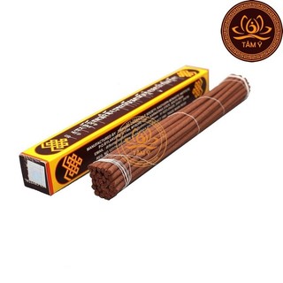 Siêu phẩm hương nhang RED CRYSTAL INCENSE DRIKUNG Đỉnh cao của các loại hương