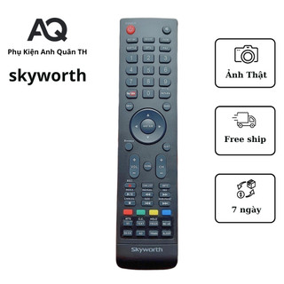 Remote tv skyworth - điều khiển tivi Skyworth Smart/Internet/LED/LCD