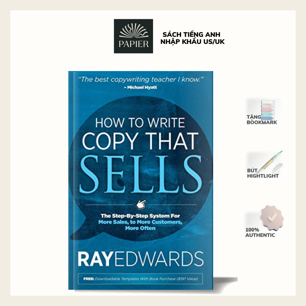 Sách - How to Write Copy That Sells