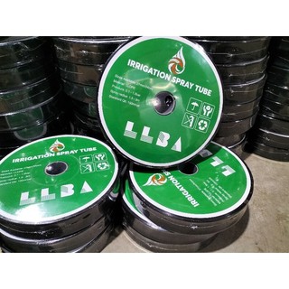 Dây tưới phun mưa 5 lỗ chéo phi 34mm