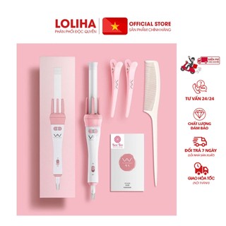 ⛔GIADUNGDUYLONG⛔ Máy uốn xoăn tự động