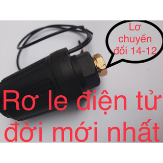 Rơ le tăng áp điện tử - Tổng kho kim khí điện nước RL