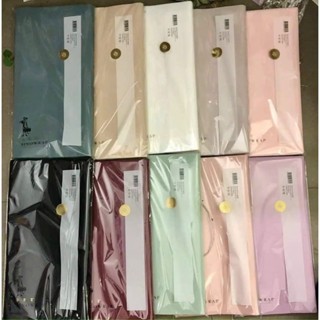 (58×58cm) Giấy Xốp Hàn Gói Hoa, Gói Quà Cao Cấp