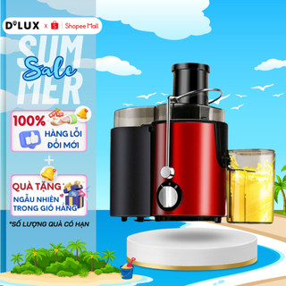 Máy Ép Hoa Quả Công Suất 400W, Ép Nguyên Quả Công Nghệ Hiện Đại Siêu Kiệt, 2 Chế Độ Ép Phù Hợp Với Tất Cả Các Loại Quả