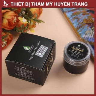 Mặt Nạ Gel Lột Mụn Than Tre Hoạt Tính Chuyên Hút Mụn Đầu Đen, Mụn Cám, Mụn Mũi