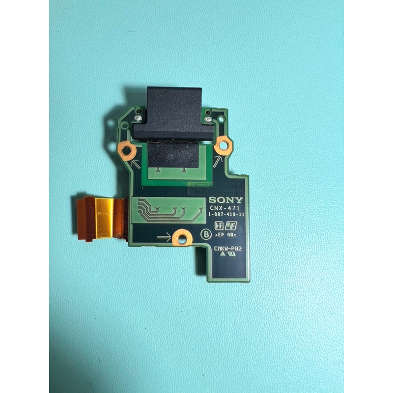 Board cổng mạng lan khe cắm card wifi sony duo 11 svd11215cvb CNX-471