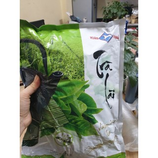 Lục Trà Nhài (Trà Lài) KING Xuân Thịnh Gói 1kg - Pha Trà Chanh, Trà Sữa Chuẩn Ngon