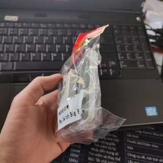 Công tắc đơn 1 chiều phím to, hình vuông