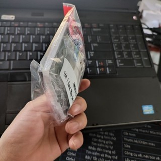 Công tắc đơn 1 chiều phím to, hình vuông