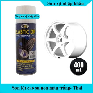 Sơn lột cao su Elastic Dip Rubberized Bosny B126- Hàng nhập khẩu Thái Lan