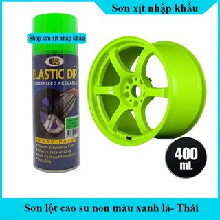 Sơn lột cao su Elastic Dip Rubberized Bosny B126- Hàng nhập khẩu Thái Lan