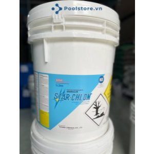 Hóa chất Clorin NanKai 70% Nhật Bản 5kg/ Thùng