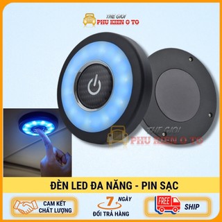 Đèn led đa năng gắn trần nhà phòng khách, bếp, ô tô, gia đình