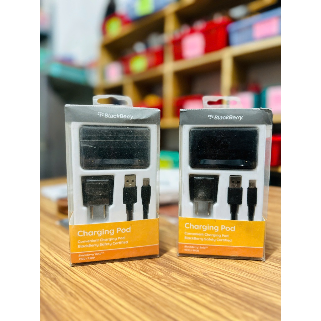 [LaoHac Store] Dock sạc BlackBerry Bold 9900/9930
