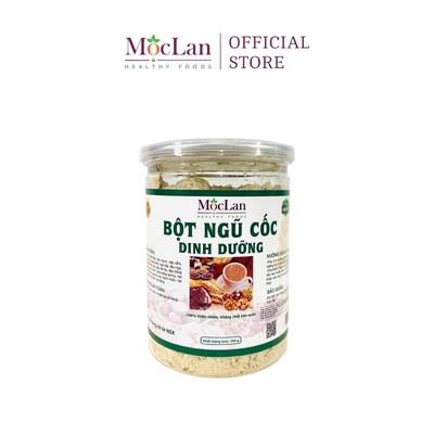 Ngũ cốc dinh dưỡng cao cấp – Mộc Lan - lợi sữa - 23 loại đậu & hạt – 250g, 500g