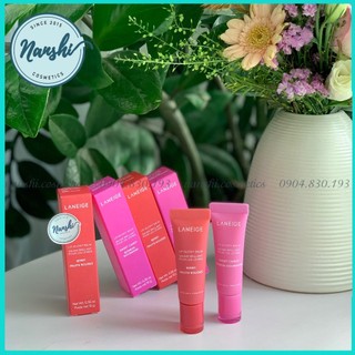 [CHÍNH HÃNG] Son Dưỡng Laneige Lip Glowy Balm