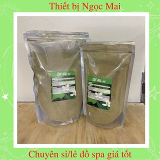 Bột diếp cá nguyên chất đắp mặt giúp sáng da, giảm mụn túi 1kg