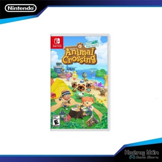 Băng game Nintendo Switch Animal Crossing
