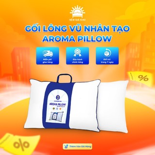 Gối lông vũ Adora Pillow cao cấp 50x70cm