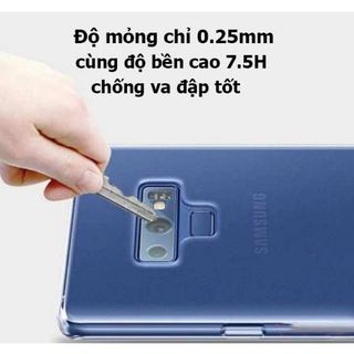 Kính cường lực camera Samsung Galaxy Note 8 - Note 9