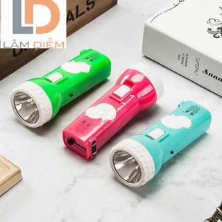 Đèn pin cầm tay nhỏ gọn pin 500 mAh 2 chế độ sáng Y2 -210