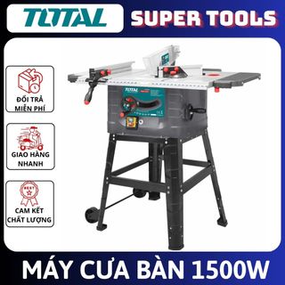 Total máy cưa bàn 1500w ts5152542